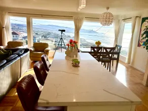 Peaceful Ocean View Home • Parking • Near SF - Image 2