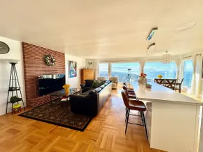 Peaceful Ocean View Home • Parking • Near SF - Image 5