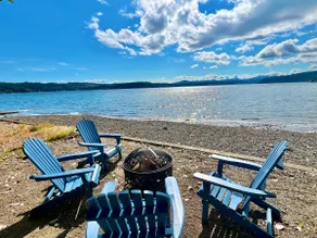 Belfair Hood Canal Waterfront Home w/Hot Tub - Image 2