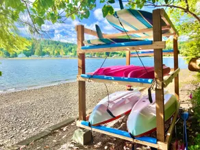 Belfair Hood Canal Waterfront Home w/Hot Tub - Image 4