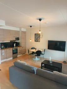 Nice two-room apartment, warm garage space, sauna, attic - Image 2
