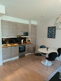 Nice two-room apartment, warm garage space, sauna, attic - Image 4