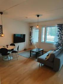 Nice two-room apartment, warm garage space, sauna, attic - Image 5