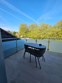 Appartement 'Fewo Nahner Loft' avec balcon - Image 3