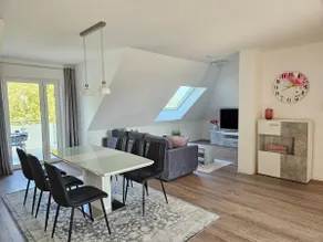 Appartement 'Fewo Nahner Loft' avec balcon - Image 2