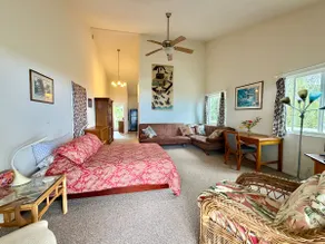 Smuk, Ocean View Studio-Stille, tekøkken, 4 sovepladser, gratis WiFi og parkering - Image 3