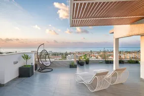 Sea View Penthouse Ashdod פנטהאוז נוף לים אשדוד,5 חדרי שינה, 570 מ"ר - Image 2