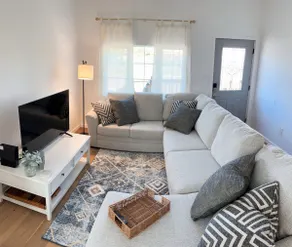 Coastal Oasis! Modern 3BR/2B w/7 Beds! By Beach! - Image 2