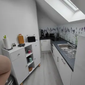Northern Saxony, near Leipzig, modern, quiet apartment - Image 5