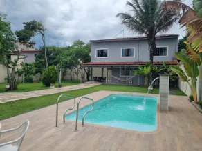 Recanto do Mar with a pool and a wonderful area. - Image 2