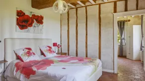 Gîte de l'Étoile – 14 pers. with garden Normandy - Image 4