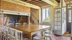 Gîte de l'Étoile – 14 pers. with garden Normandy - Image 3