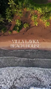 Villa Layka Beach House at Playas del Yunque - Image 5
