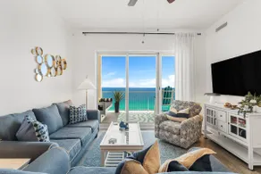 SPECTACULAR GULF BEACH FRONT VIEWS  20TH FLOOR RENOVATED CONDO SLEEPS 6 - Image 3