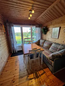 Cabin with lake view - Image 4