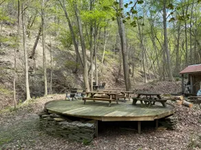 ”State Park Vibe” Retreat w/ 80 foot Waterfall - Image 3