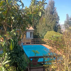 Cabin surrounded by nature in San Sebastián - Image 2