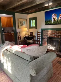 Private Historic Cozy Cabin - Image 4