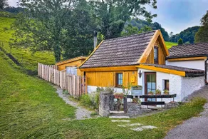 Wöschhüsli private cottage, barrel sauna & stream - Image 2
