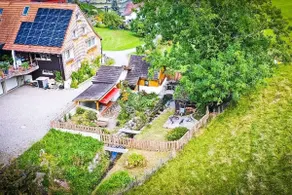 Wöschhüsli private cottage, barrel sauna & stream - Image 5