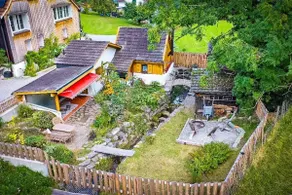Wöschhüsli private cottage, barrel sauna & stream - Image 3
