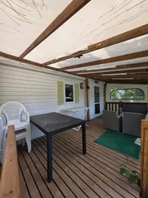 Mobile home, 2 bedrooms/5 people, A/C/Wi-Fi/TV/washing machine | 3-star campground (27) - Image 5