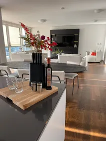 Luxurious apt. with Dom view - Image 5