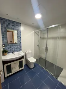 Charming beach apartment in Caión - Image 3