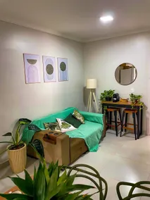 Garden 103 - 2 bedrooms with air conditioning - Image 2