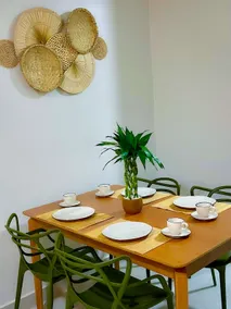Garden 103 - 2 bedrooms with air conditioning - Image 3