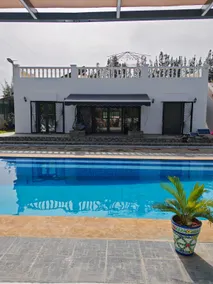 Villa Aronora private Pool & BBQ - Image 3