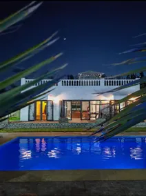 Villa Aronora private Pool & BBQ - Image 2