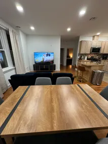 4 bedroom apartment minutes away from NYC &MetLife - Image 2