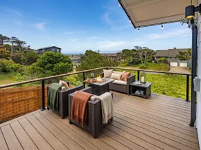 Steps to Beach | Hot Tub + Game Room | Sleeps 11 - Image 3