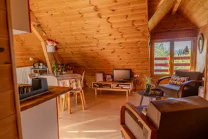 Gîtes Les 3 Marmots “Le Petit Renard” for 2 or 3 guests - Image 3
