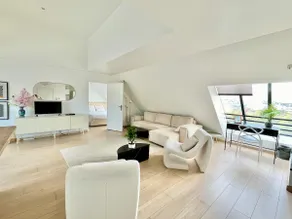 Penthouse 90m2 Terrace Parking 10m Paris Center - Image 4
