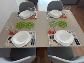 LUXURY apartment balcony barbecue pool WIFI garage pet - Image 3