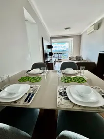 LUXURY apartment balcony barbecue pool WIFI garage pet - Image 2