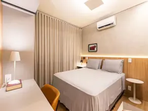 Beautiful, Comfortable and Modern Apartment in Cambuí - Image 3