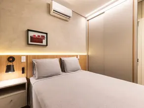 Beautiful, Comfortable and Modern Apartment in Cambuí - Image 2