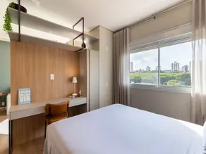 Beautiful, Comfortable and Modern Apartment in Cambuí - Image 5