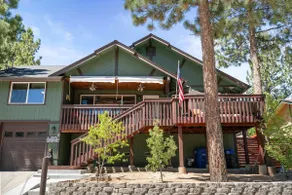 Big Bear Retreat - 2 Fireplaces, Deck, Barbecue, Fenced Yard - Image 2