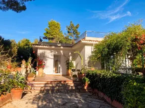 Villa near the sea with garden – Villa Salina - Image 3