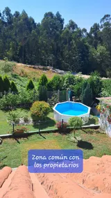 House near the beach and surrounded by nature - Image 2