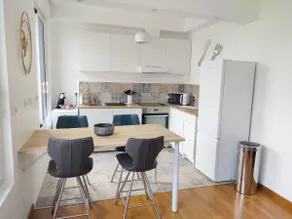 Duplex Le Voltaire à 900m de la plage de Malo Les Bains - Image 4