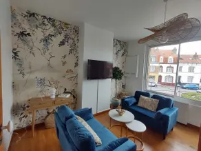 Duplex Le Voltaire à 900m de la plage de Malo Les Bains - Image 3