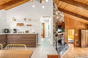 Cozy Updated Cabin w/ Views, Walk to Lake Gregory - Image 4