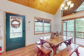 Murphy Cabin w/ Deck and Stunning Mountain Views - Image 5