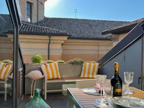 Exclusive Loft/Attic [center] Terrace+Jacuzzi - Image 4