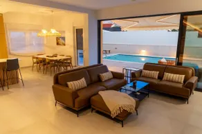 Villa Vitalee #pool #jacuzzi #sauna #playground - Image 3
